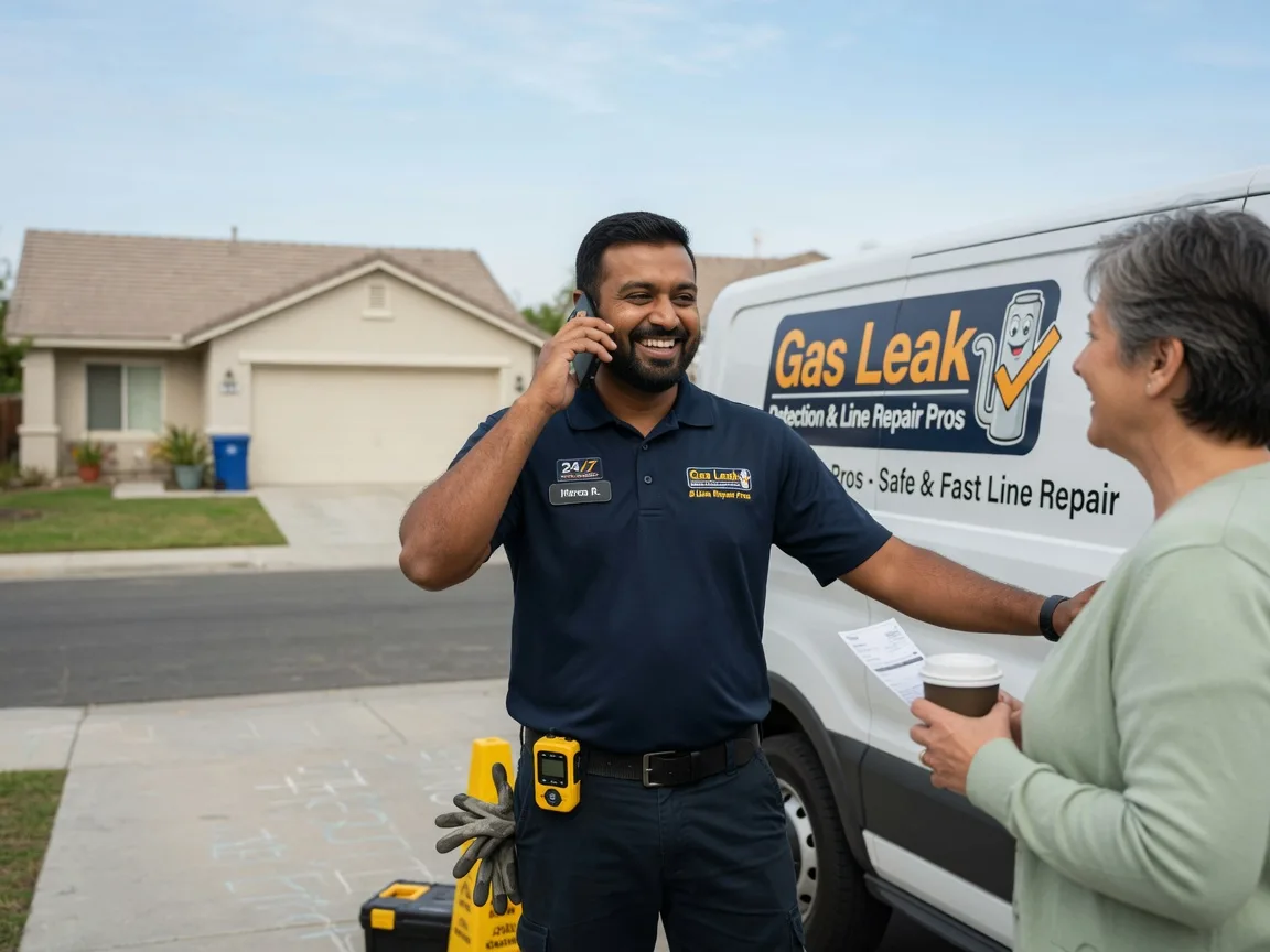 Gas Line Repair Cassatt, SC FAQs
