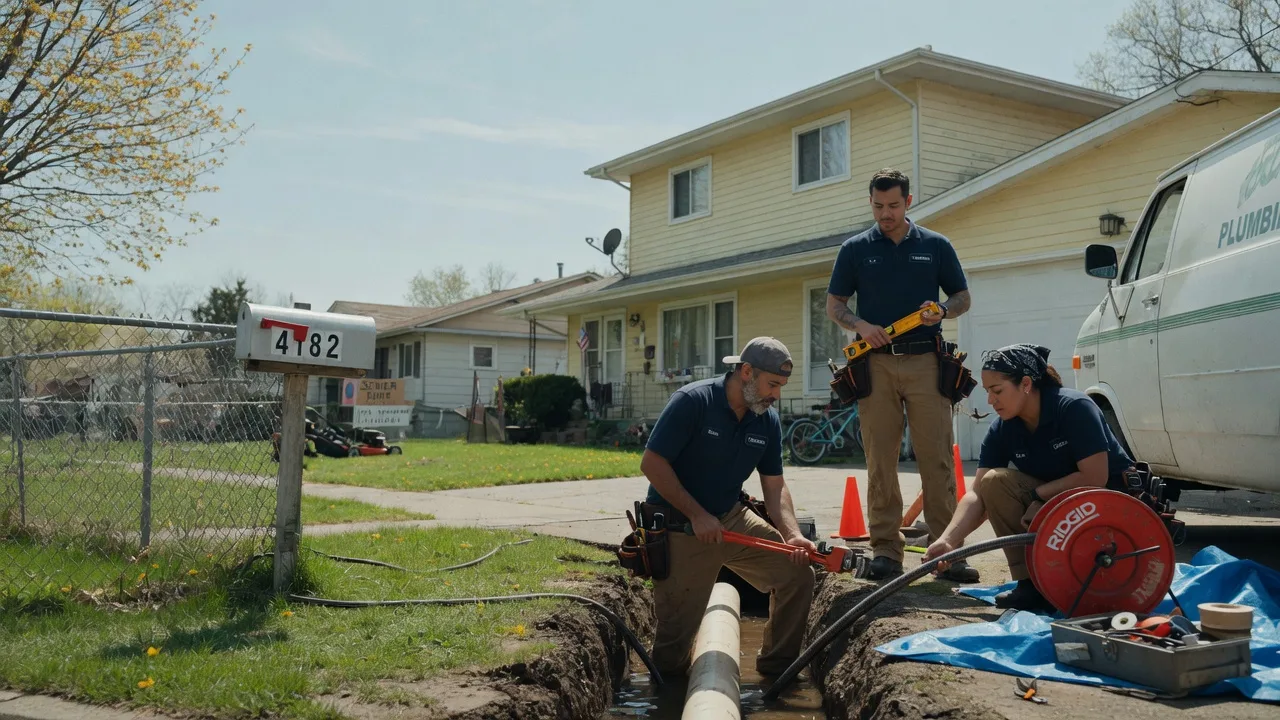 Gas Line Repair in Cassatt, SC near me